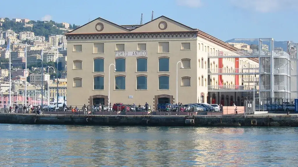piazzale testata di molo